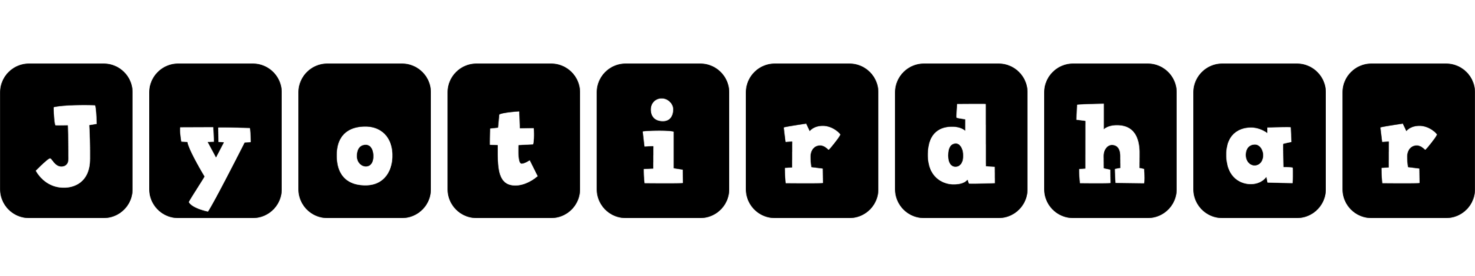 Jyotirdhar box logo