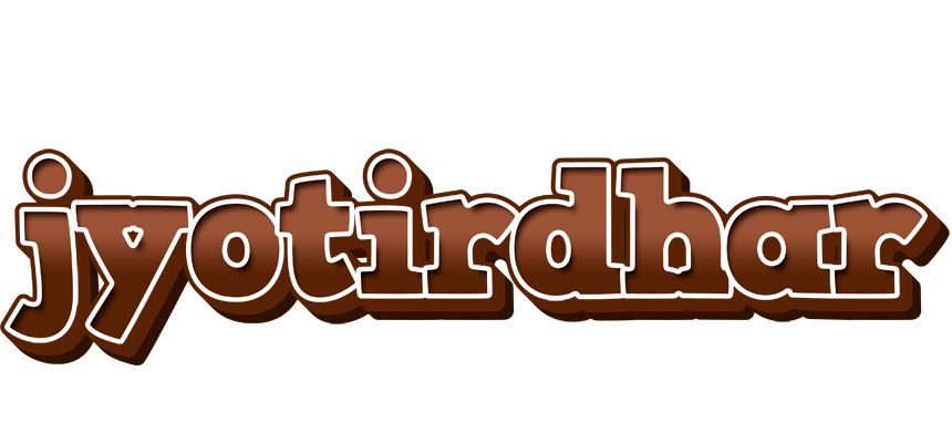 Jyotirdhar brownie logo