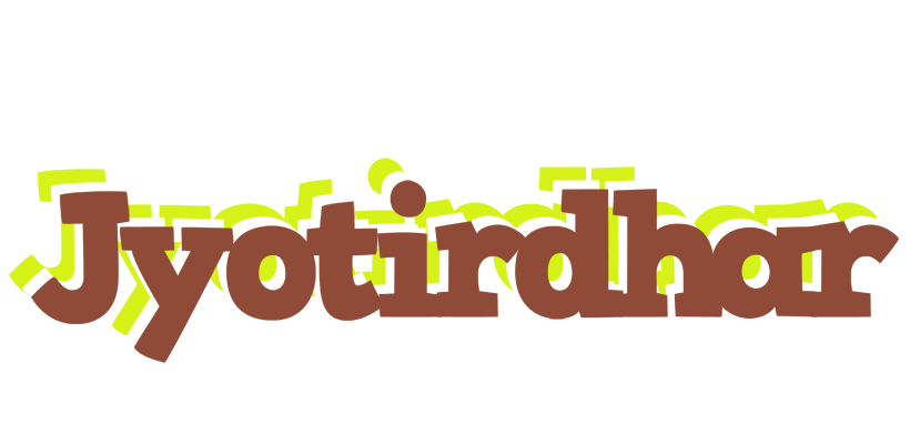 Jyotirdhar caffeebar logo