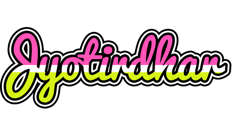 Jyotirdhar candies logo