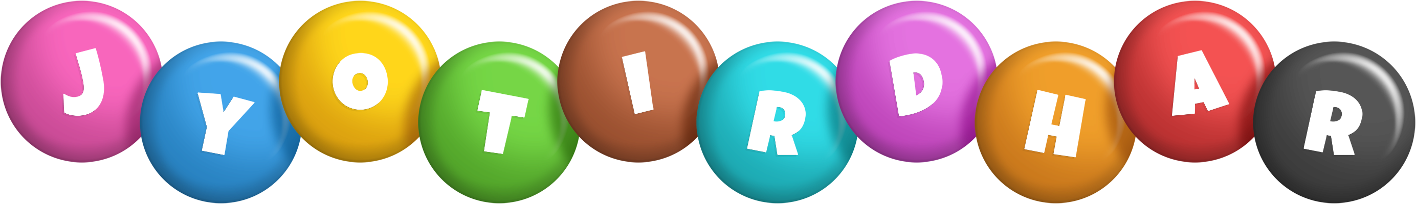 Jyotirdhar candy logo