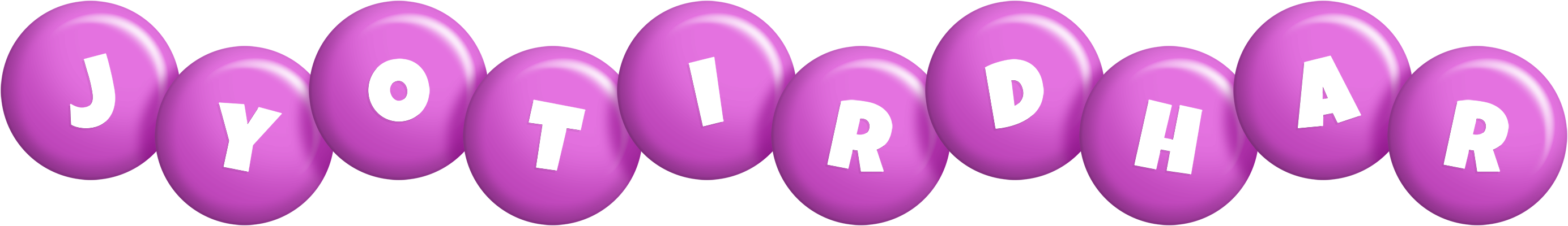 Jyotirdhar candy-purple logo