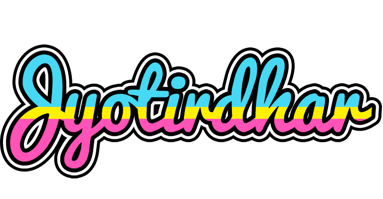 Jyotirdhar circus logo