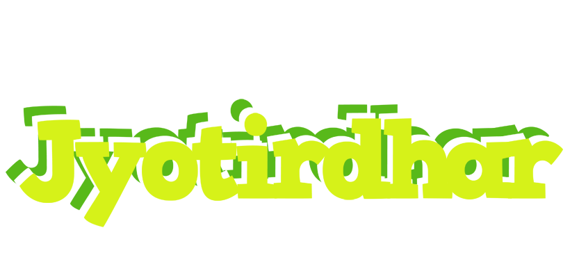 Jyotirdhar citrus logo