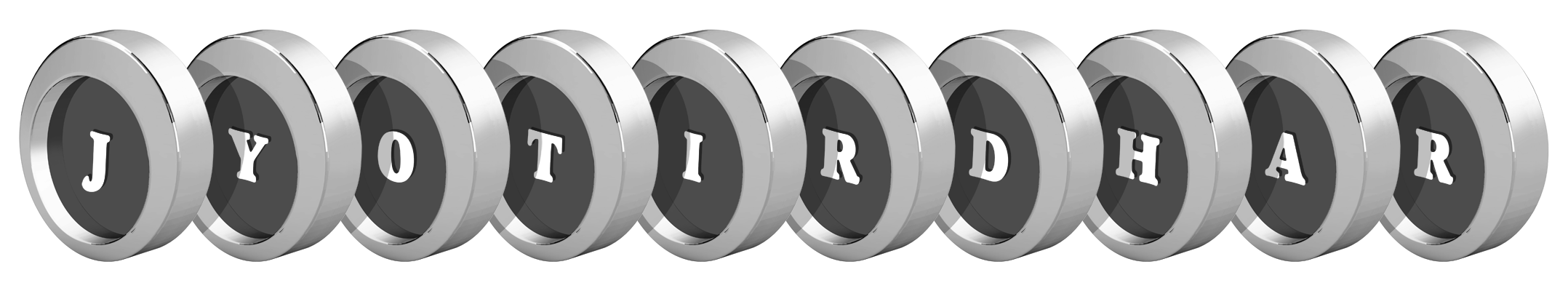 Jyotirdhar coins logo
