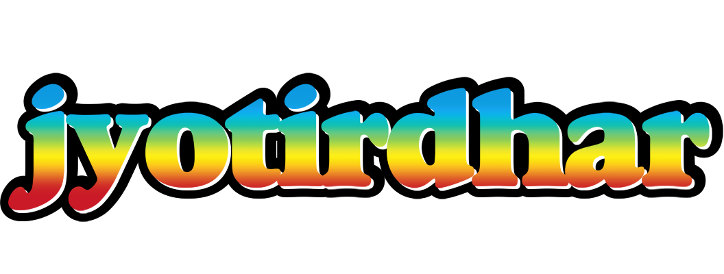 Jyotirdhar color logo