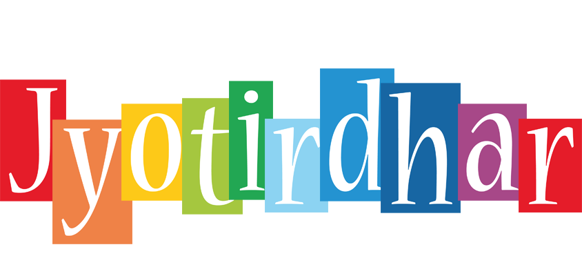 Jyotirdhar colors logo