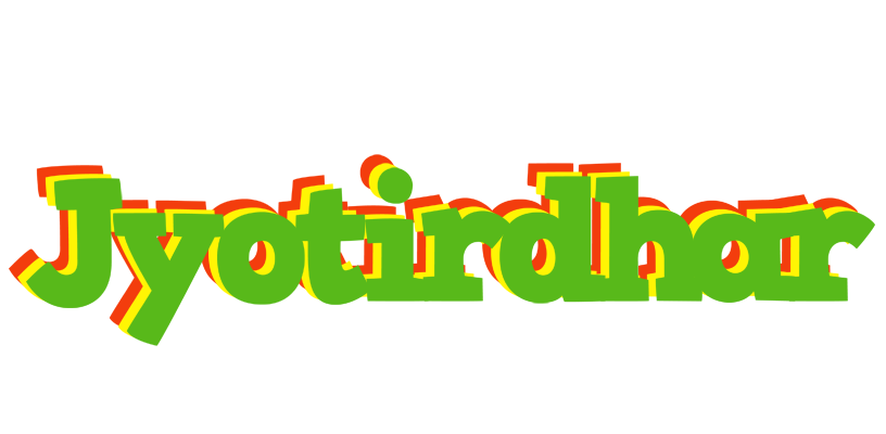 Jyotirdhar crocodile logo