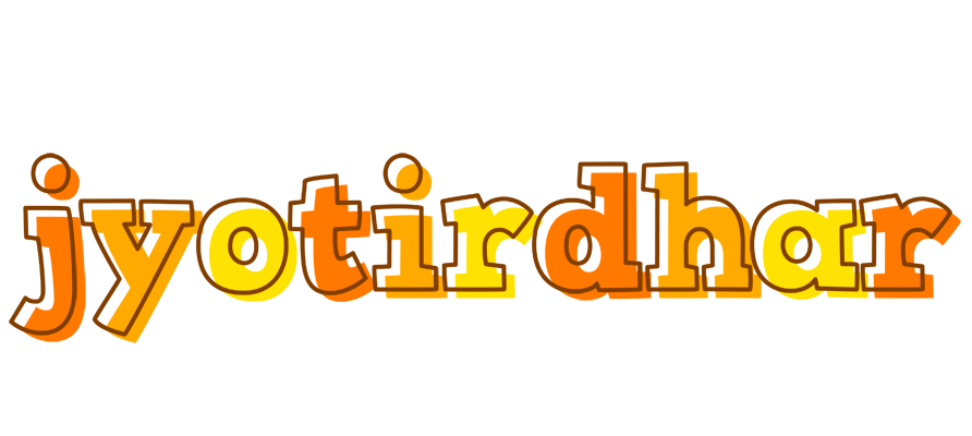Jyotirdhar desert logo