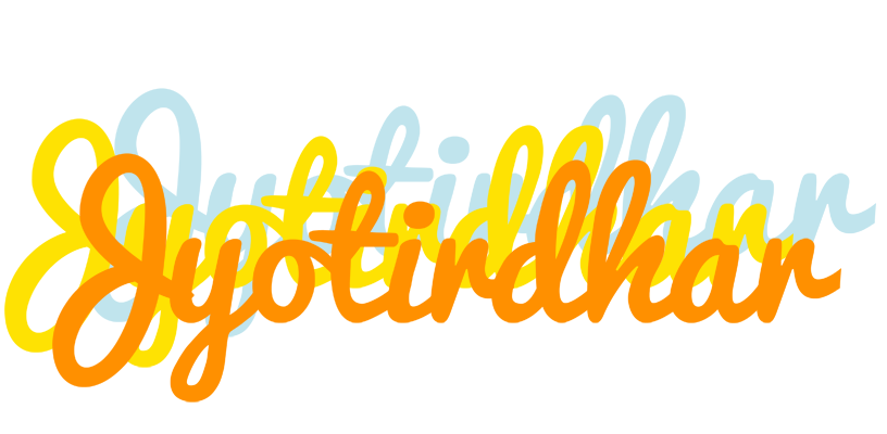 Jyotirdhar energy logo
