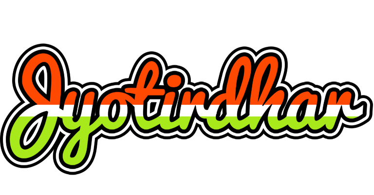 Jyotirdhar exotic logo