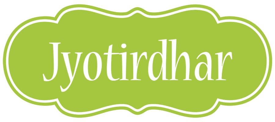 Jyotirdhar family logo
