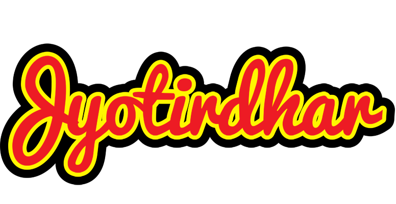 Jyotirdhar fireman logo
