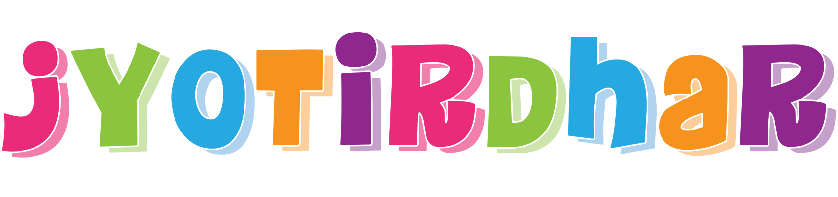 Jyotirdhar friday logo