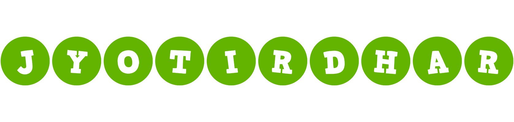 Jyotirdhar games logo