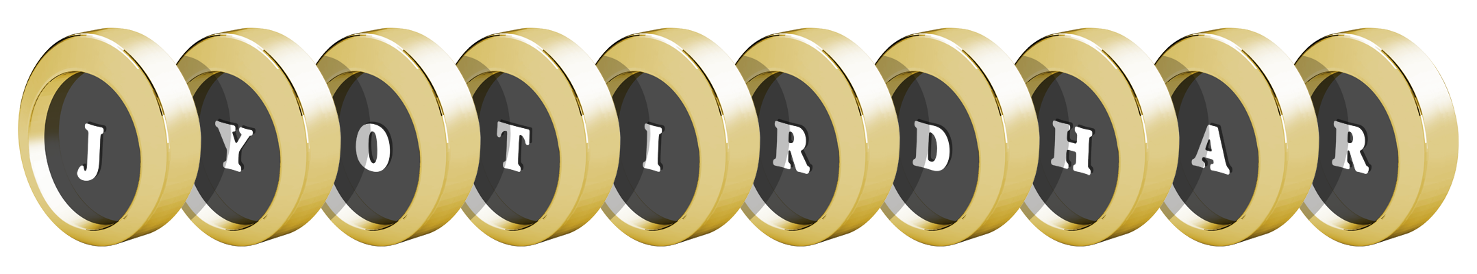 Jyotirdhar gold logo