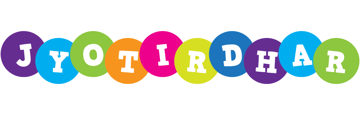 Jyotirdhar happy logo