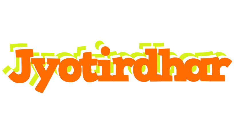 Jyotirdhar healthy logo