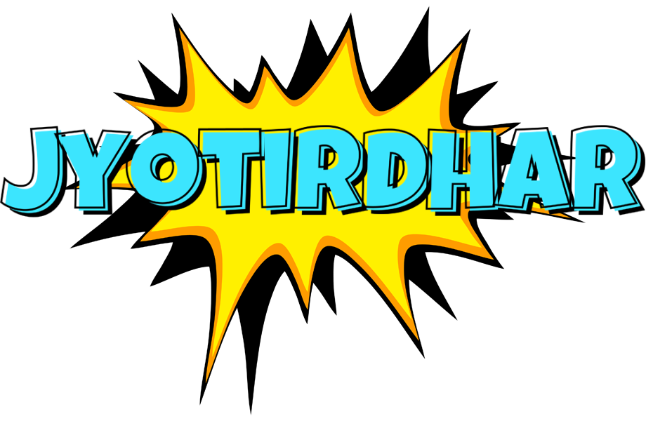 Jyotirdhar indycar logo