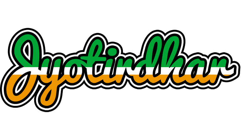 Jyotirdhar ireland logo