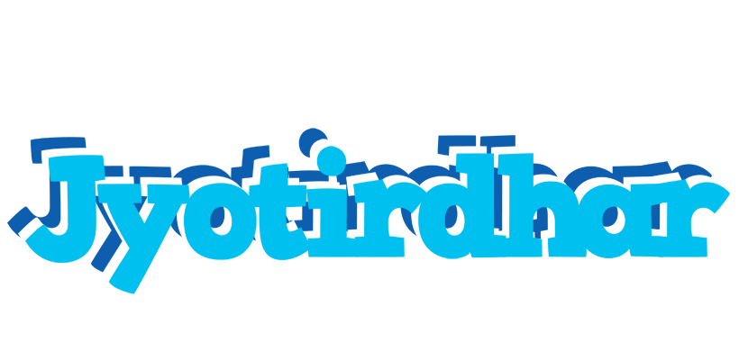 Jyotirdhar jacuzzi logo