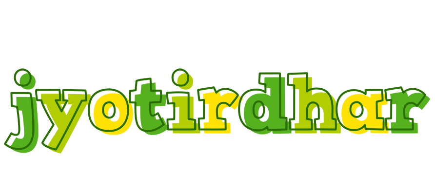Jyotirdhar juice logo