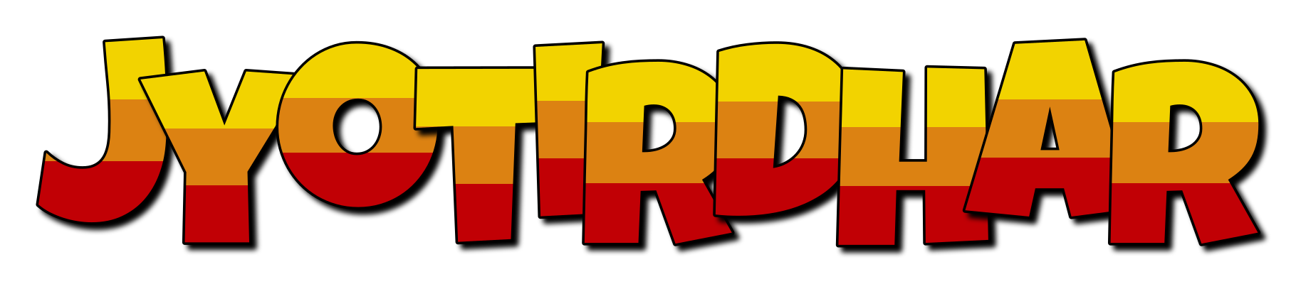 Jyotirdhar jungle logo