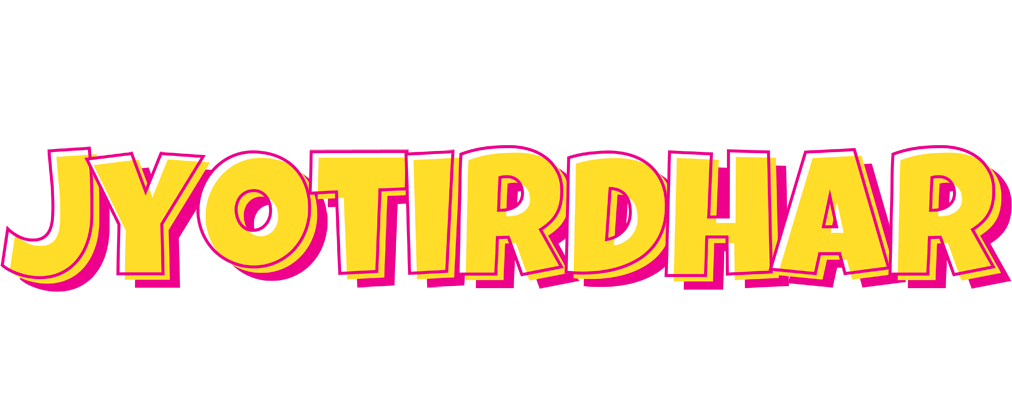 Jyotirdhar kaboom logo