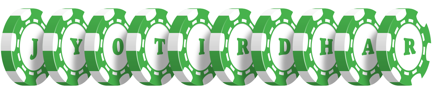 Jyotirdhar kicker logo