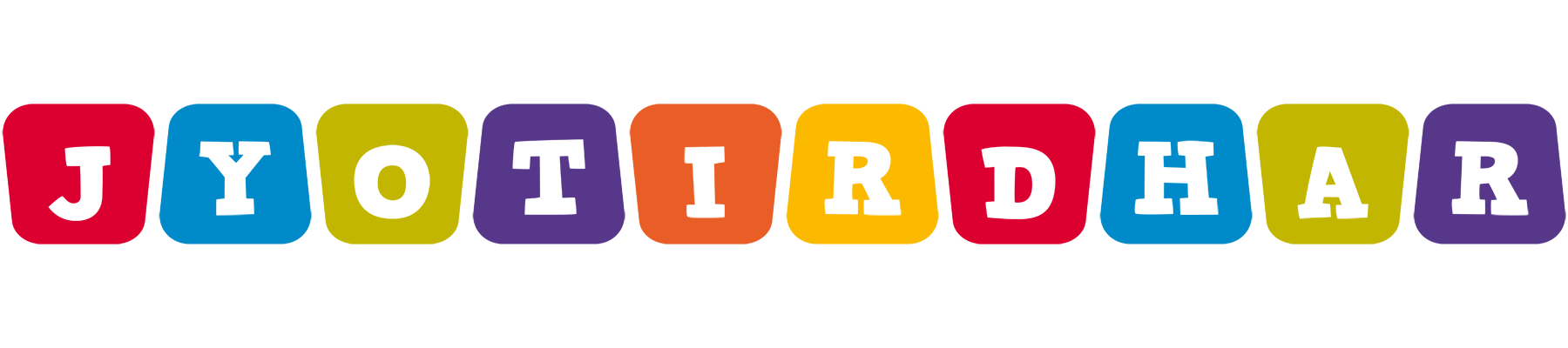 Jyotirdhar kiddo logo