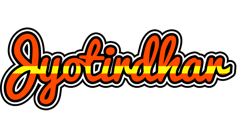 Jyotirdhar madrid logo