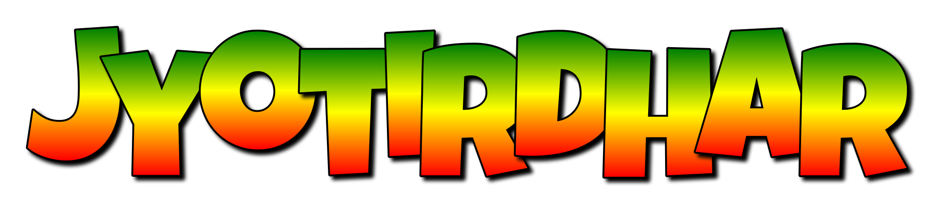 Jyotirdhar mango logo