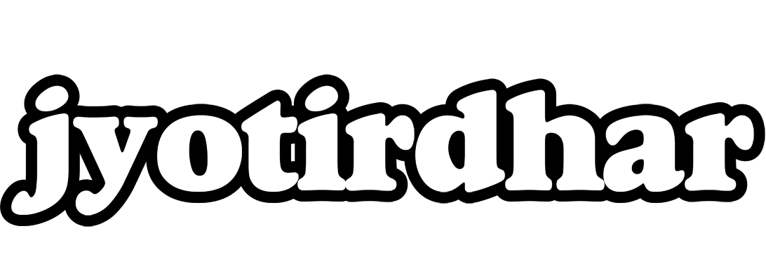 Jyotirdhar panda logo