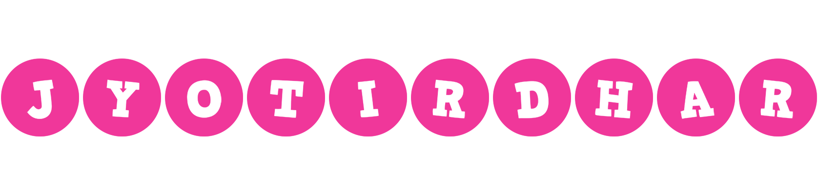 Jyotirdhar poker logo