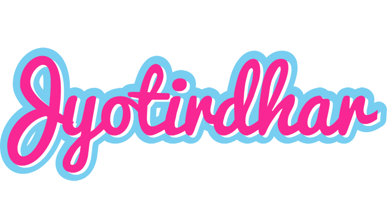 Jyotirdhar popstar logo