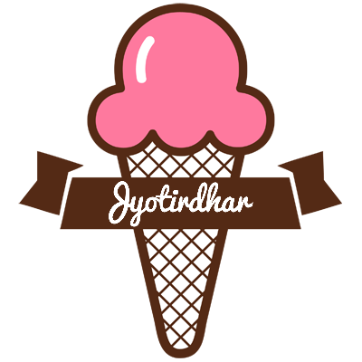 Jyotirdhar premium logo
