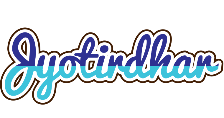 Jyotirdhar raining logo