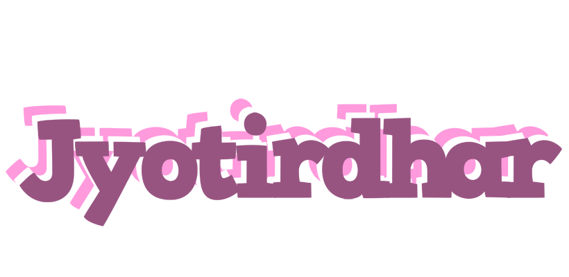 Jyotirdhar relaxing logo