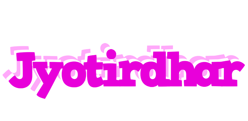 Jyotirdhar rumba logo