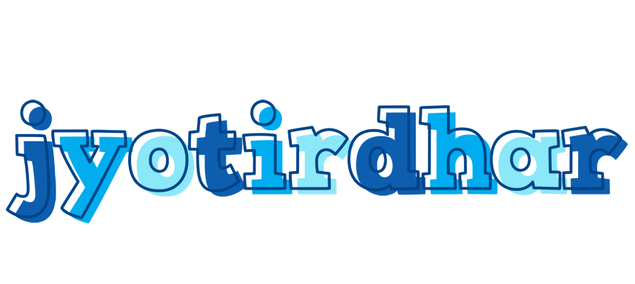 Jyotirdhar sailor logo