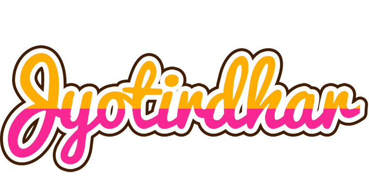 Jyotirdhar smoothie logo