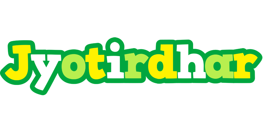 Jyotirdhar soccer logo