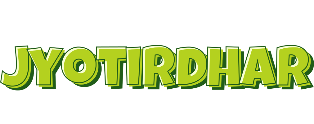 Jyotirdhar summer logo