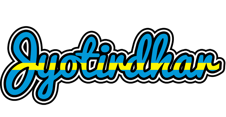 Jyotirdhar sweden logo