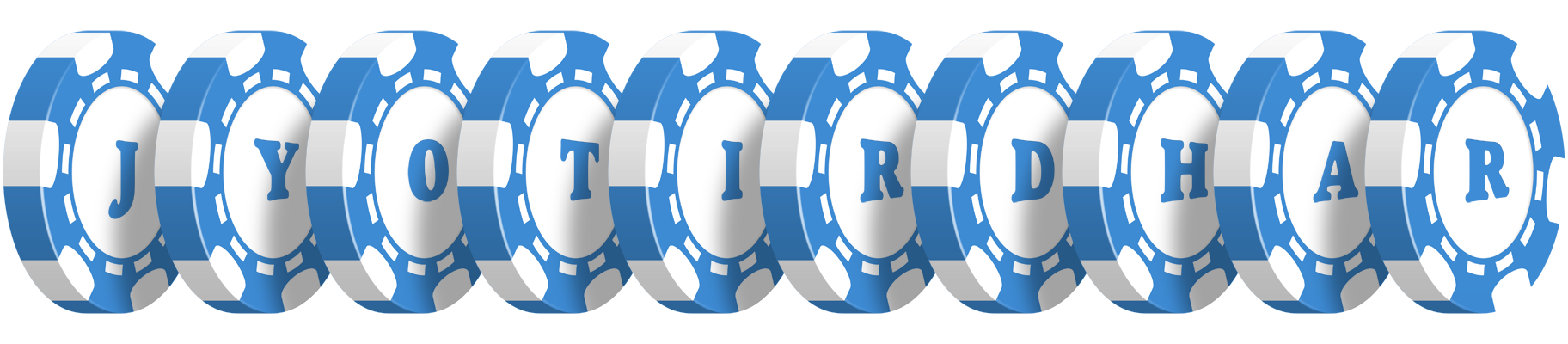 Jyotirdhar vegas logo