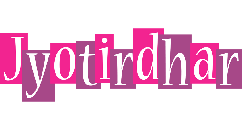 Jyotirdhar whine logo