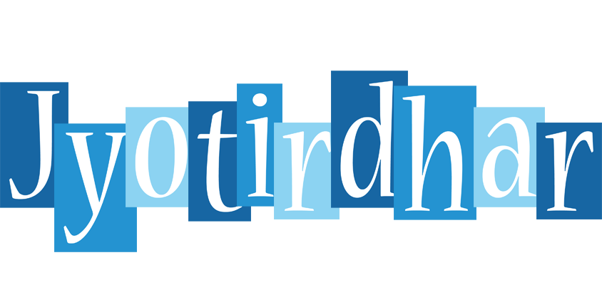Jyotirdhar winter logo