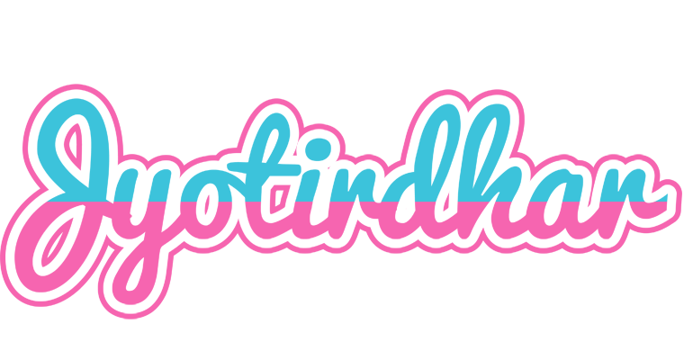 Jyotirdhar woman logo
