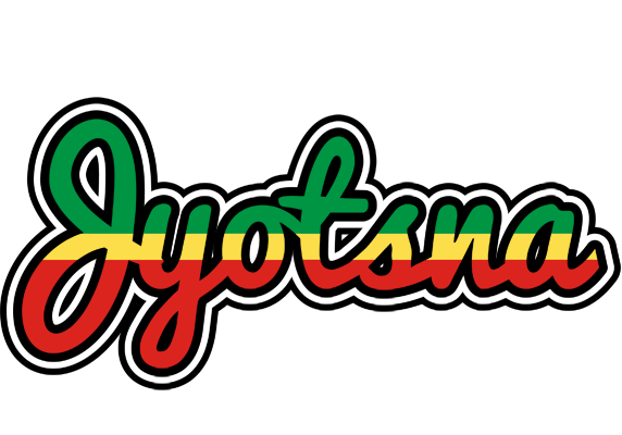 Jyotsna african logo