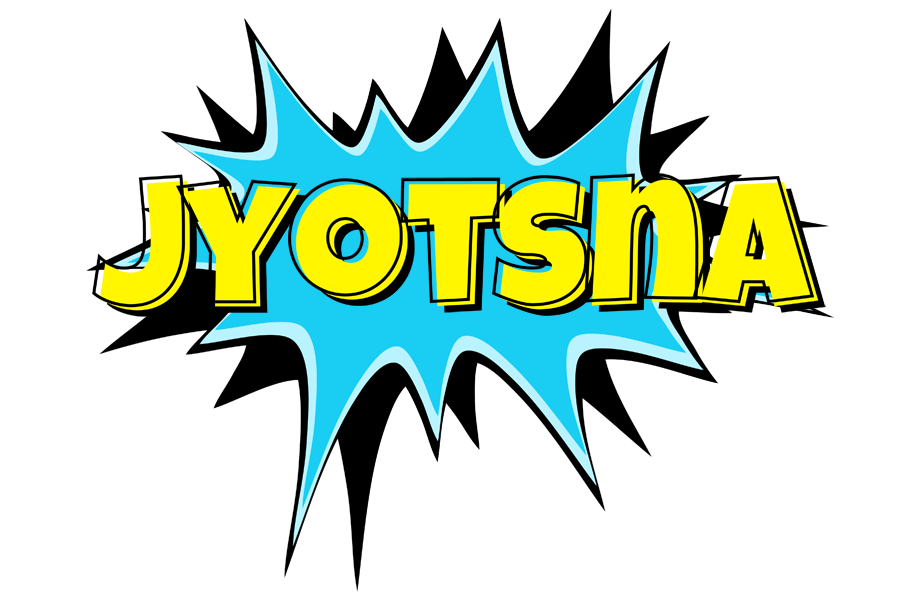 Jyotsna amazing logo